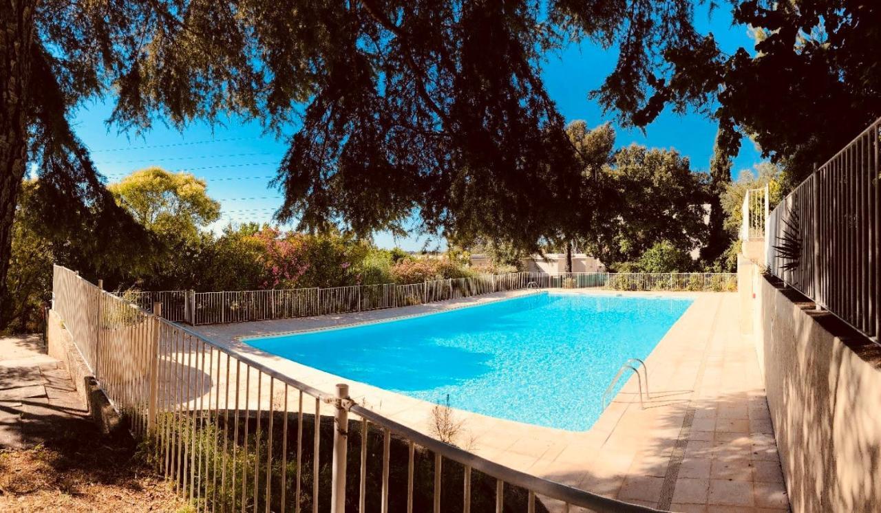 Sun7 View Montpellier Piscine Parking Gratuit Διαμέρισμα Grabels Εξωτερικό φωτογραφία