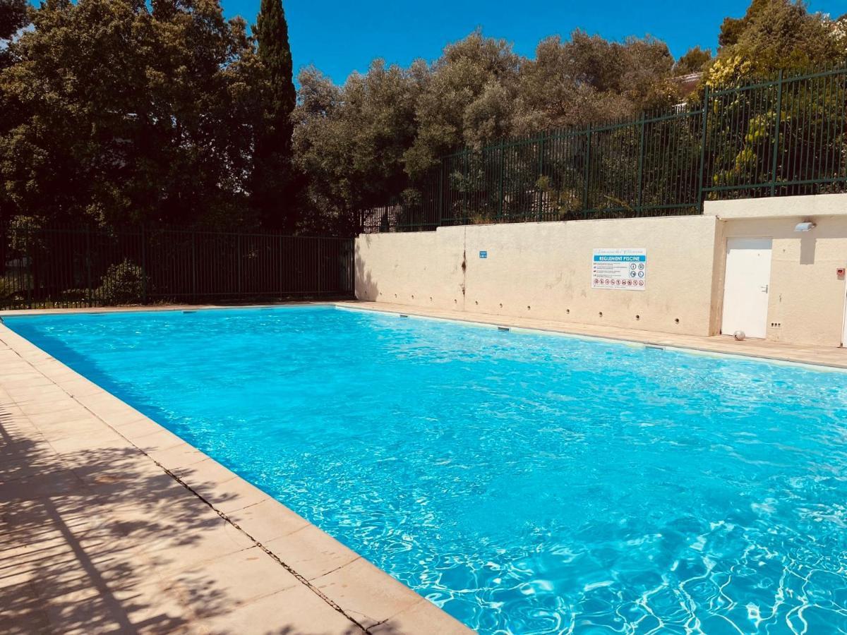 Sun7 View Montpellier Piscine Parking Gratuit Διαμέρισμα Grabels Εξωτερικό φωτογραφία